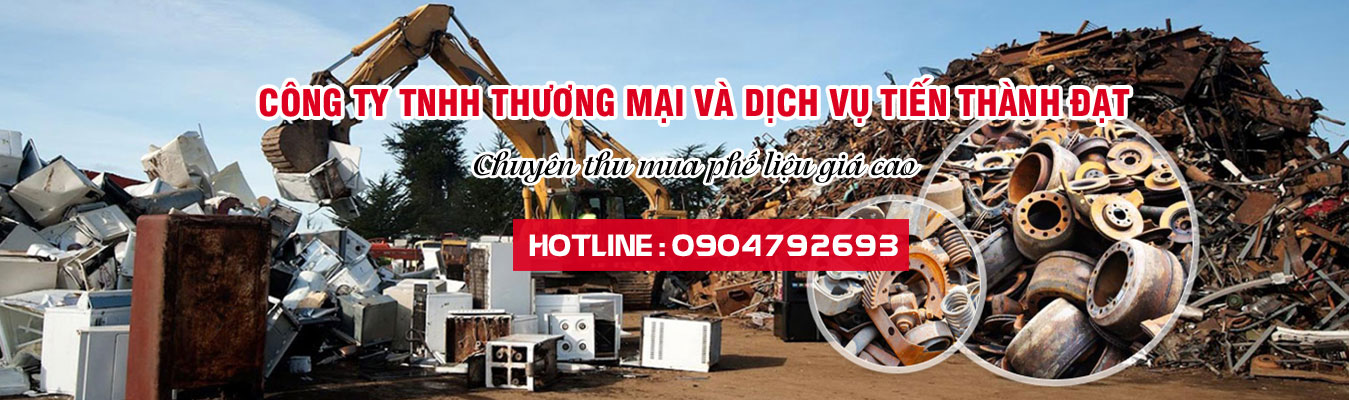 Phế liệu Tiến Thành Đạt