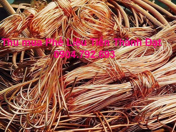 Thu mua phế liệu Đồng